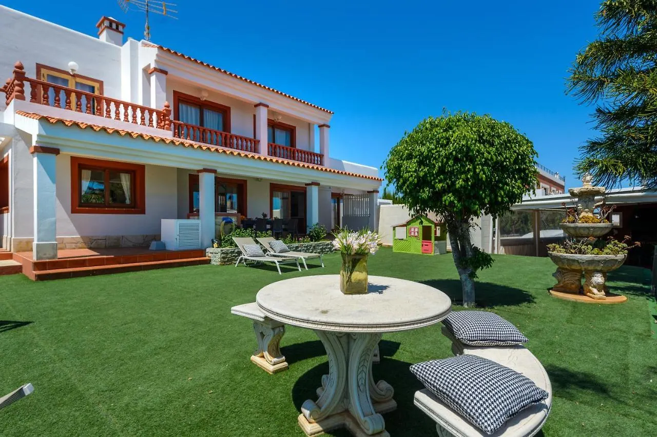 Sa Carroca Villa San José 0*,  Spanien
