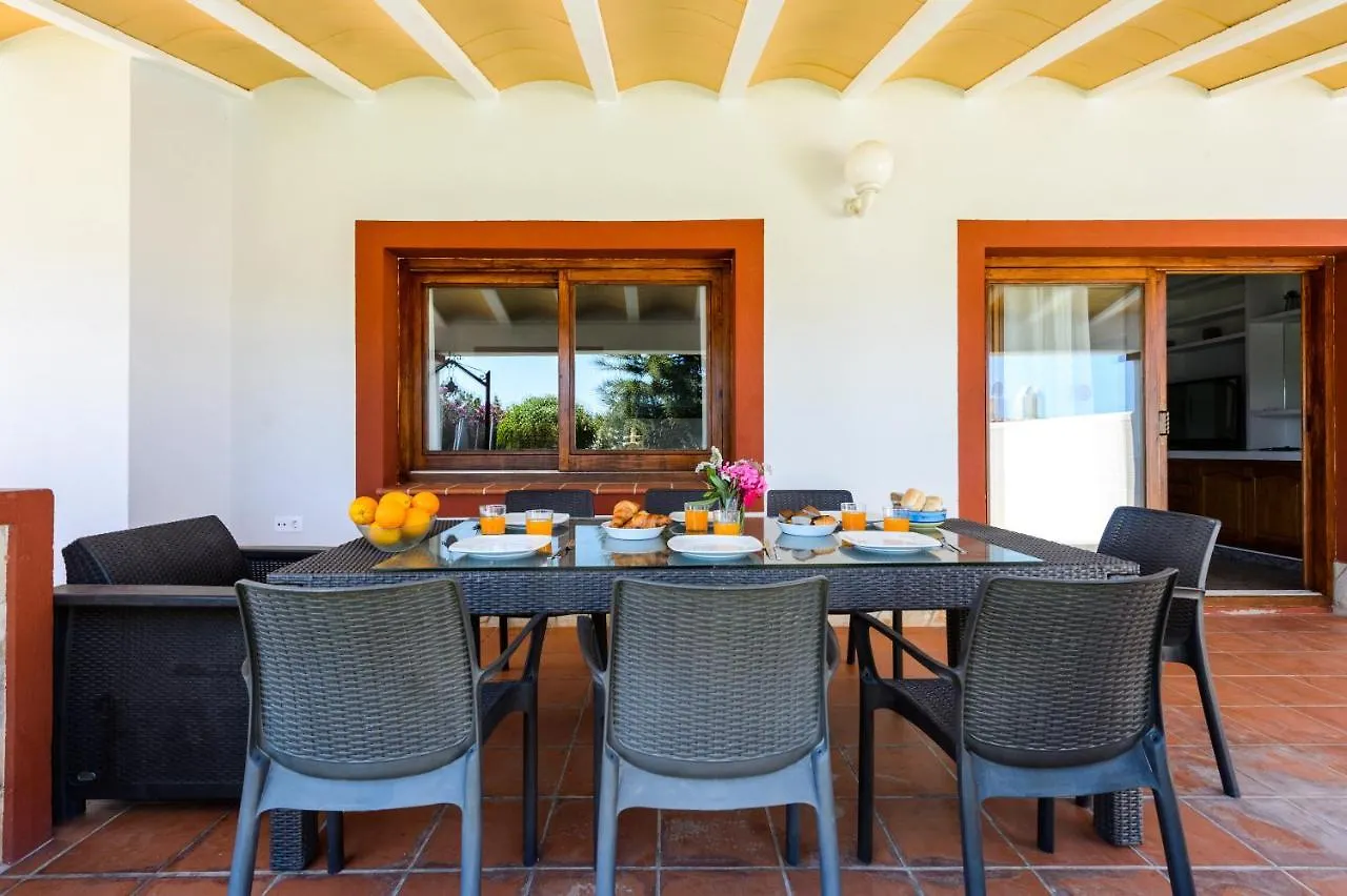 Sa Carroca Villa San José