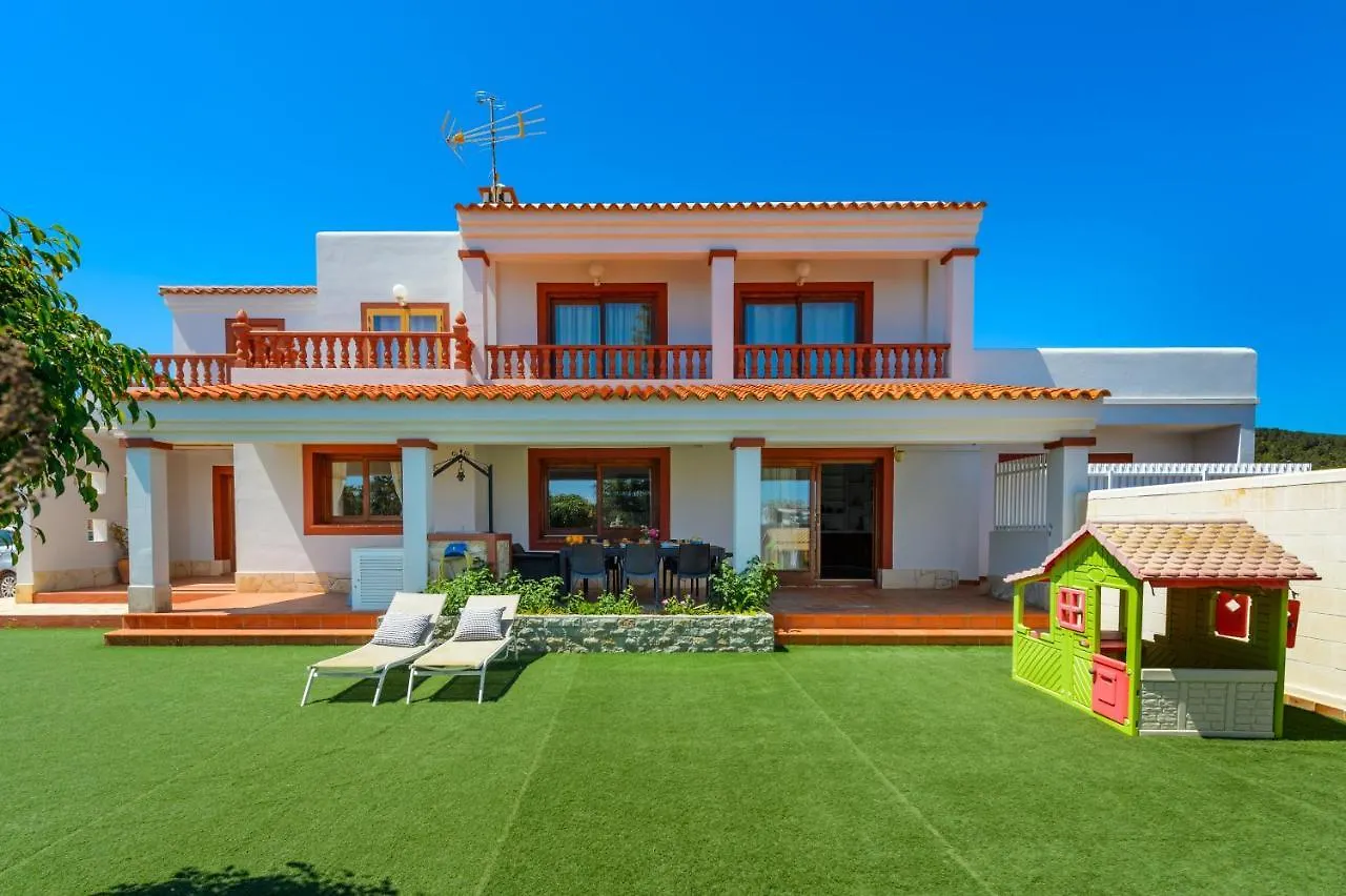 Sa Carroca Villa San José Spanien
