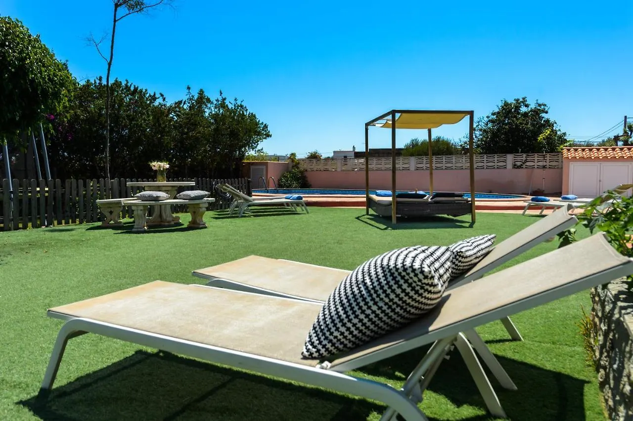 Sa Carroca Villa San José