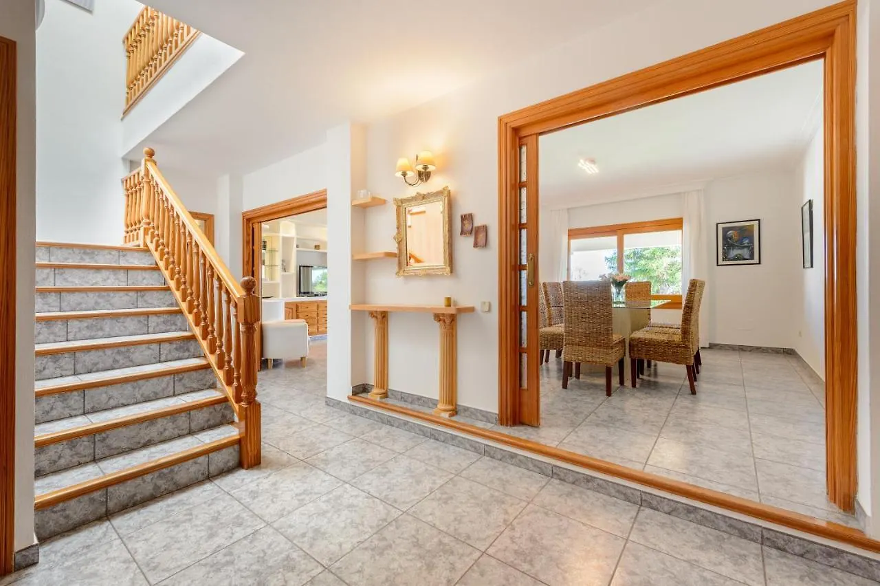 Sa Carroca Villa San José Spanien