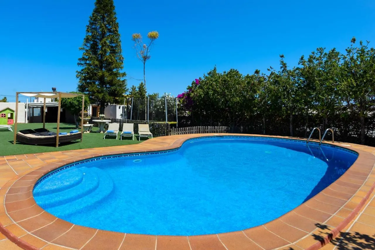 Sa Carroca Villa San José 0*,  Espanha