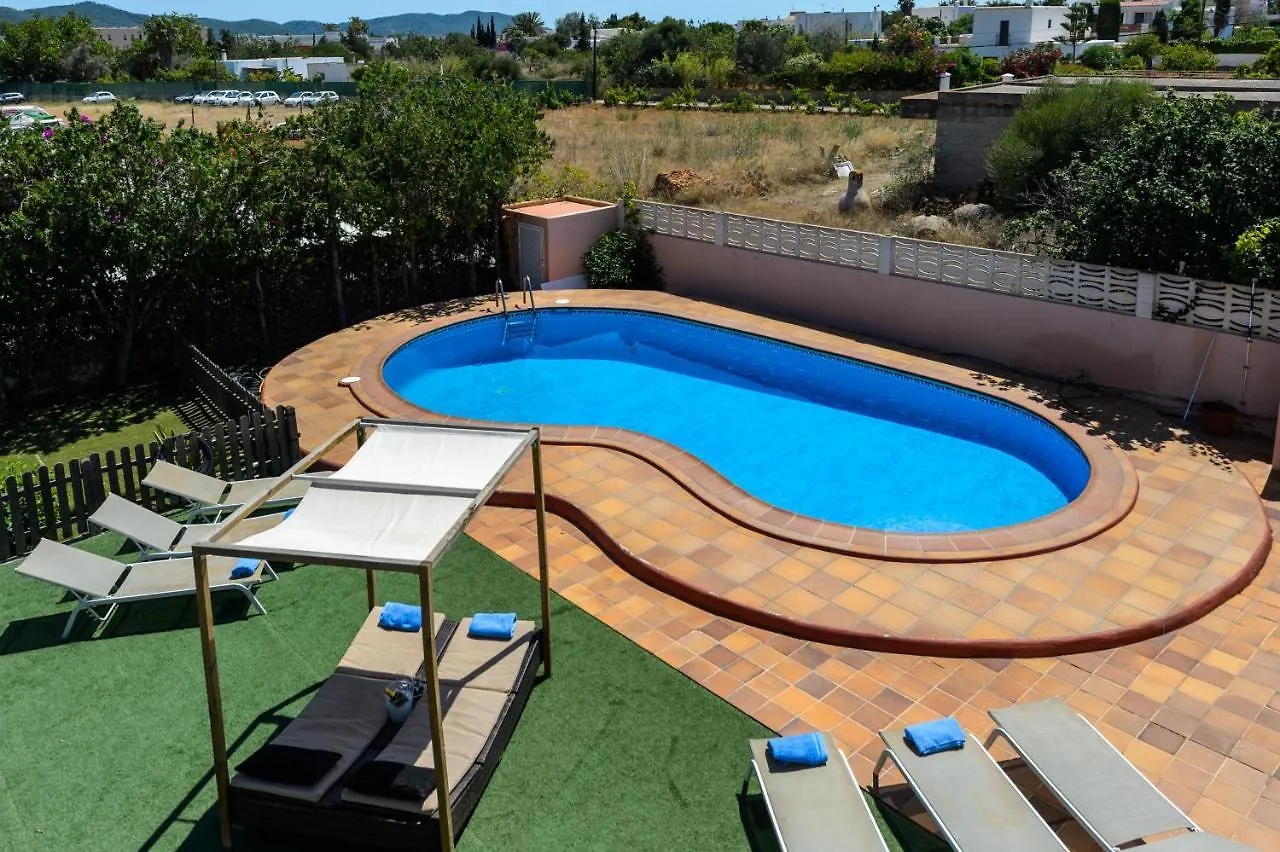 Sa Carroca Villa San José