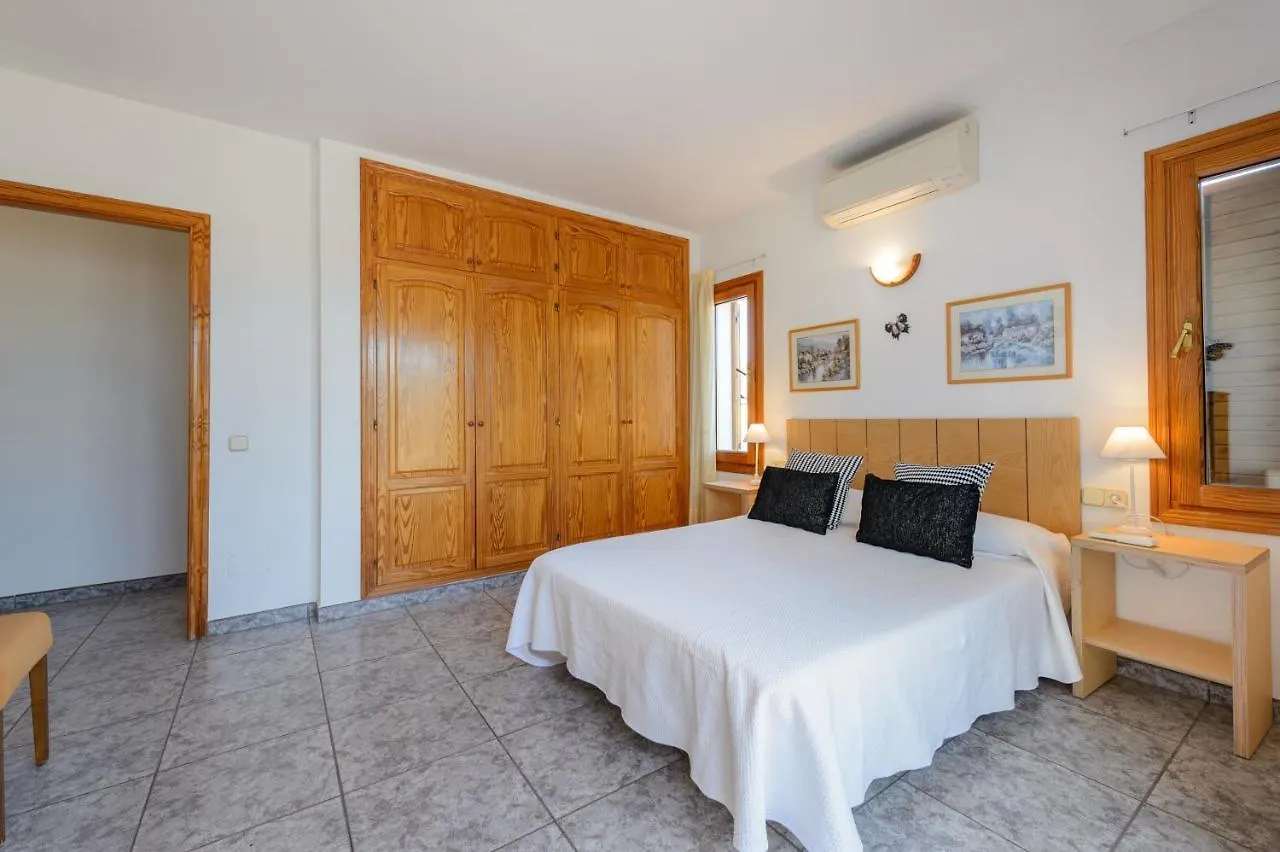 Sa Carroca Villa San José Espanha