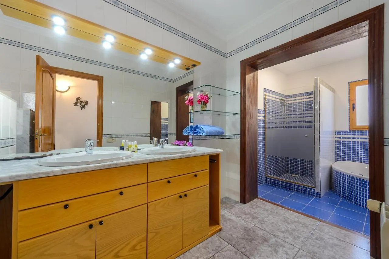 Sa Carroca Villa San José Espanha