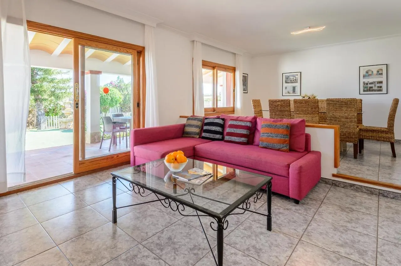 Sa Carroca Villa San José Espanha