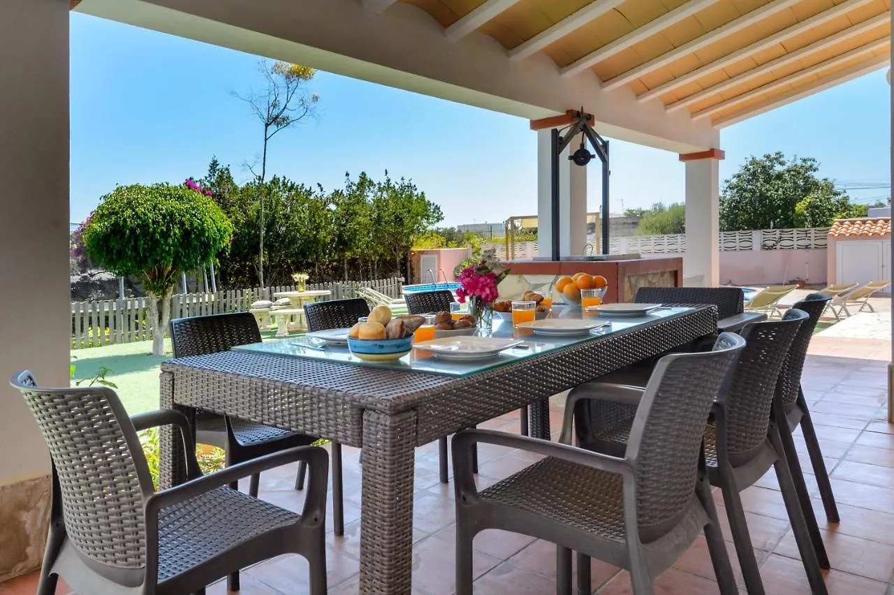 Sa Carroca Villa San José 0*,  Espanha