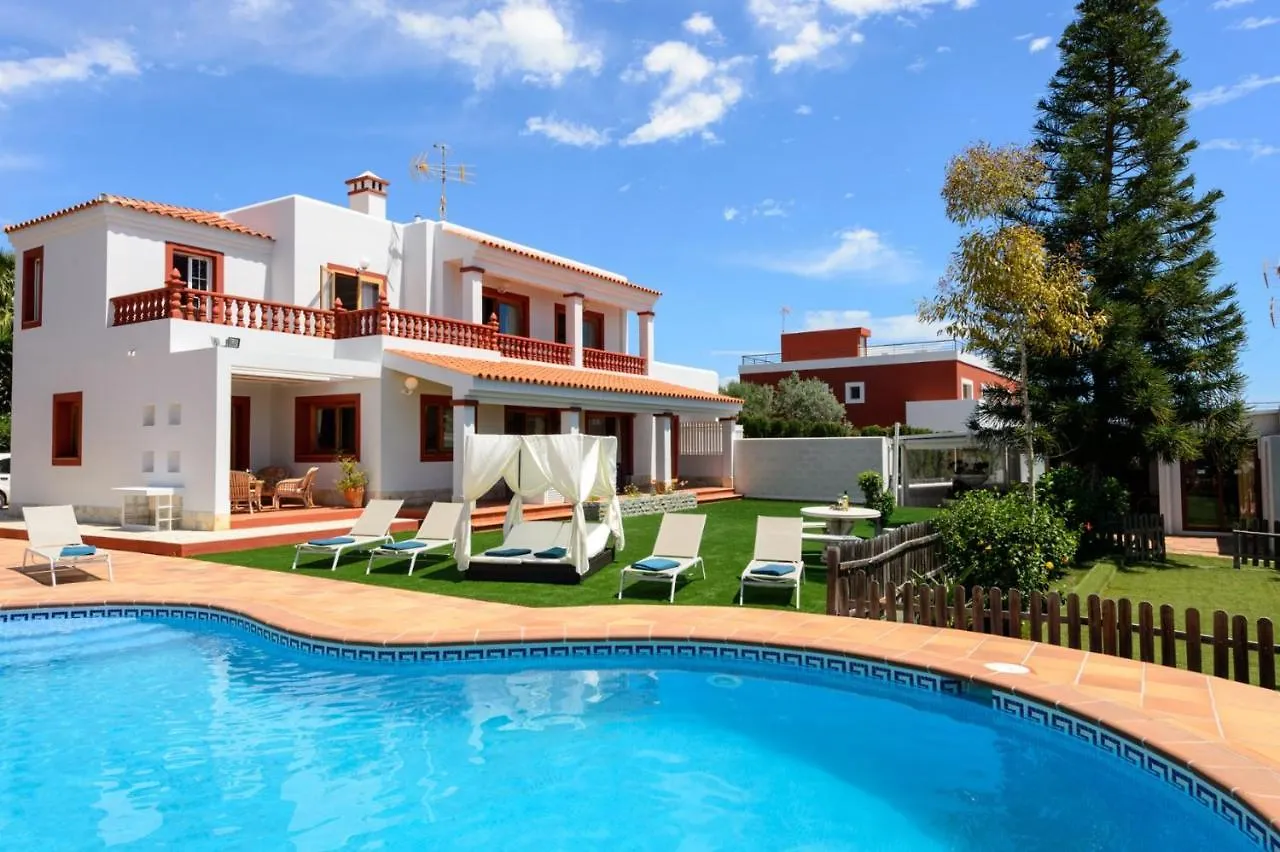Sa Carroca Villa San José