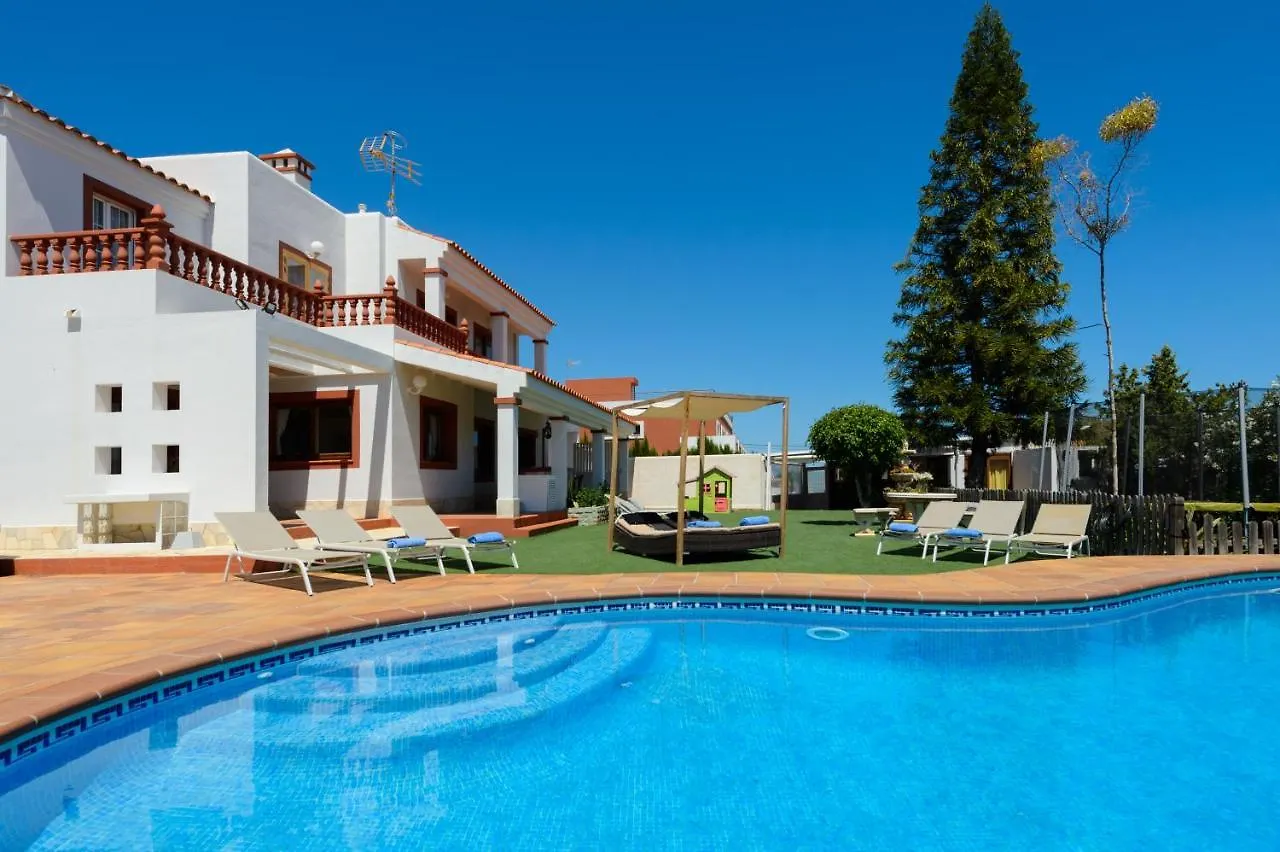 סן חוזה דה סא טלאיה Sa Carroca Villa