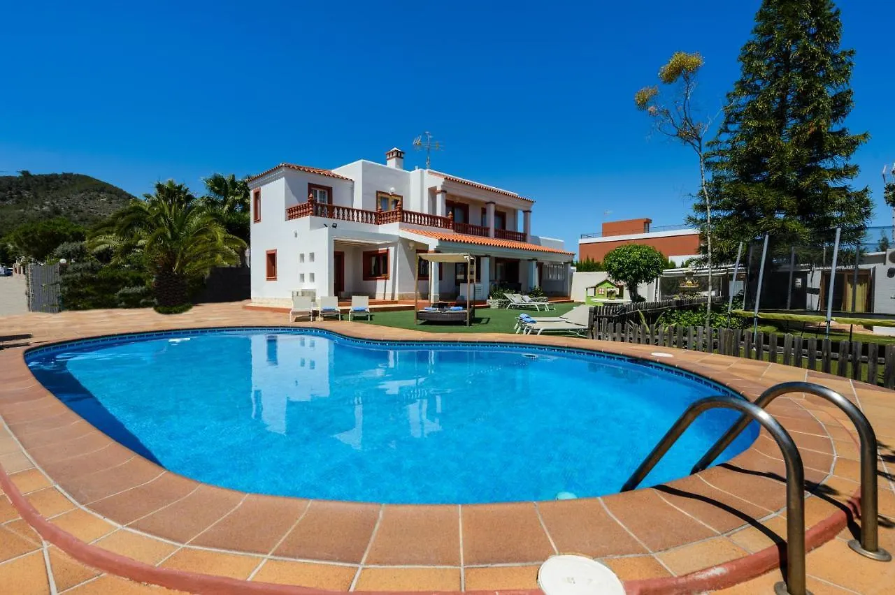 סן חוזה דה סא טלאיה Sa Carroca Villa