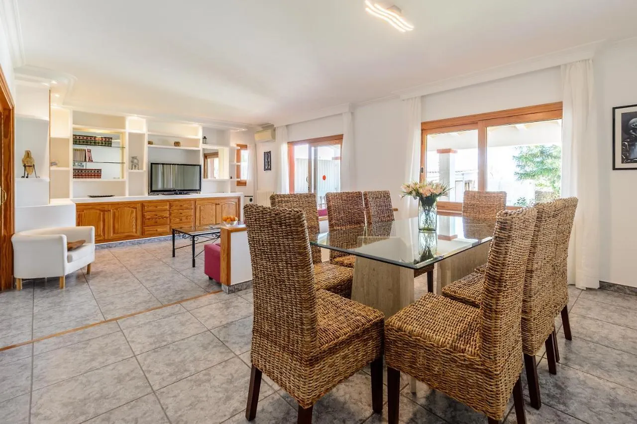 סן חוזה דה סא טלאיה Sa Carroca Villa ספרד