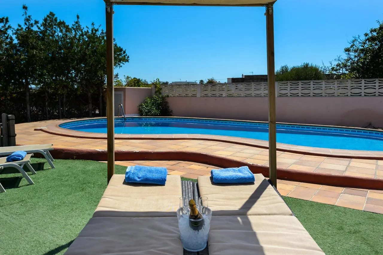 סן חוזה דה סא טלאיה Sa Carroca Villa 0*, סן חוזה דה סא טלאיה