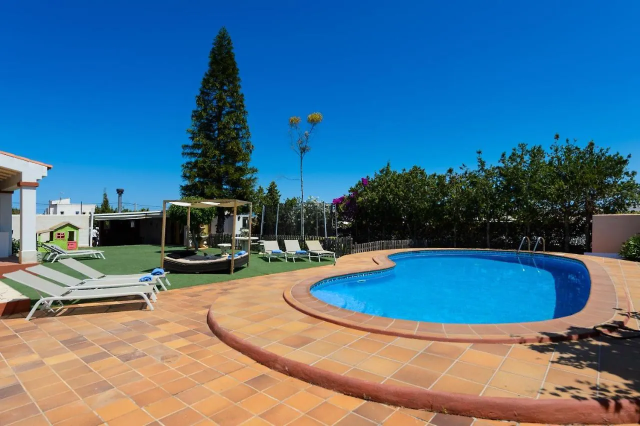 סן חוזה דה סא טלאיה Sa Carroca Villa
